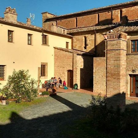 Ostello Sigerico Gambassi Terme Luaran gambar