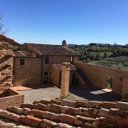 Ostello Sigerico Gambassi Terme Luaran gambar