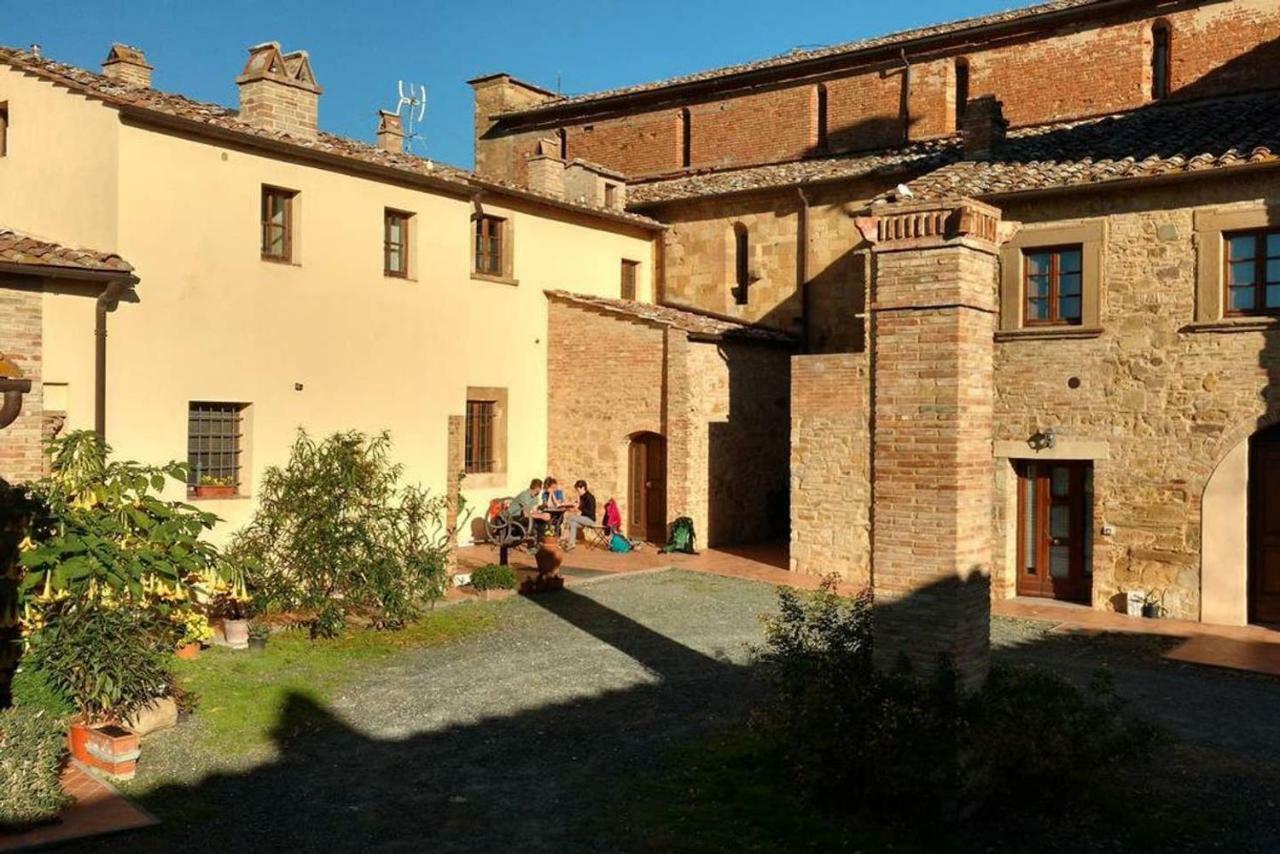 Ostello Sigerico Gambassi Terme Luaran gambar