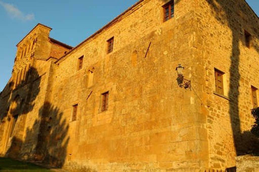 Ostello Sigerico Gambassi Terme Luaran gambar